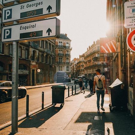 A 200M De La Gare Matabiau - Appartement Tout Equipe En Hypercentre - トゥールーズ エクステリア 写真