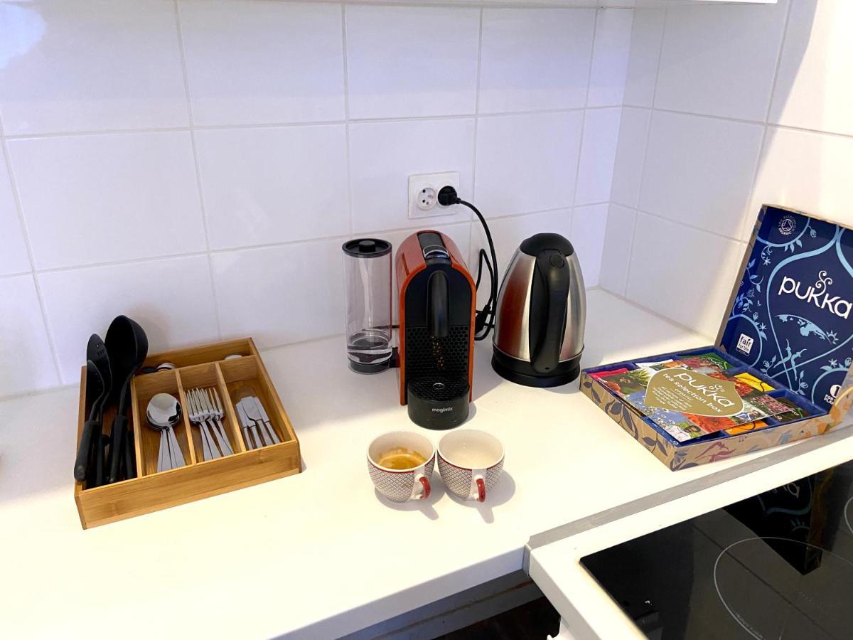 A 200M De La Gare Matabiau - Appartement Tout Equipe En Hypercentre - トゥールーズ エクステリア 写真