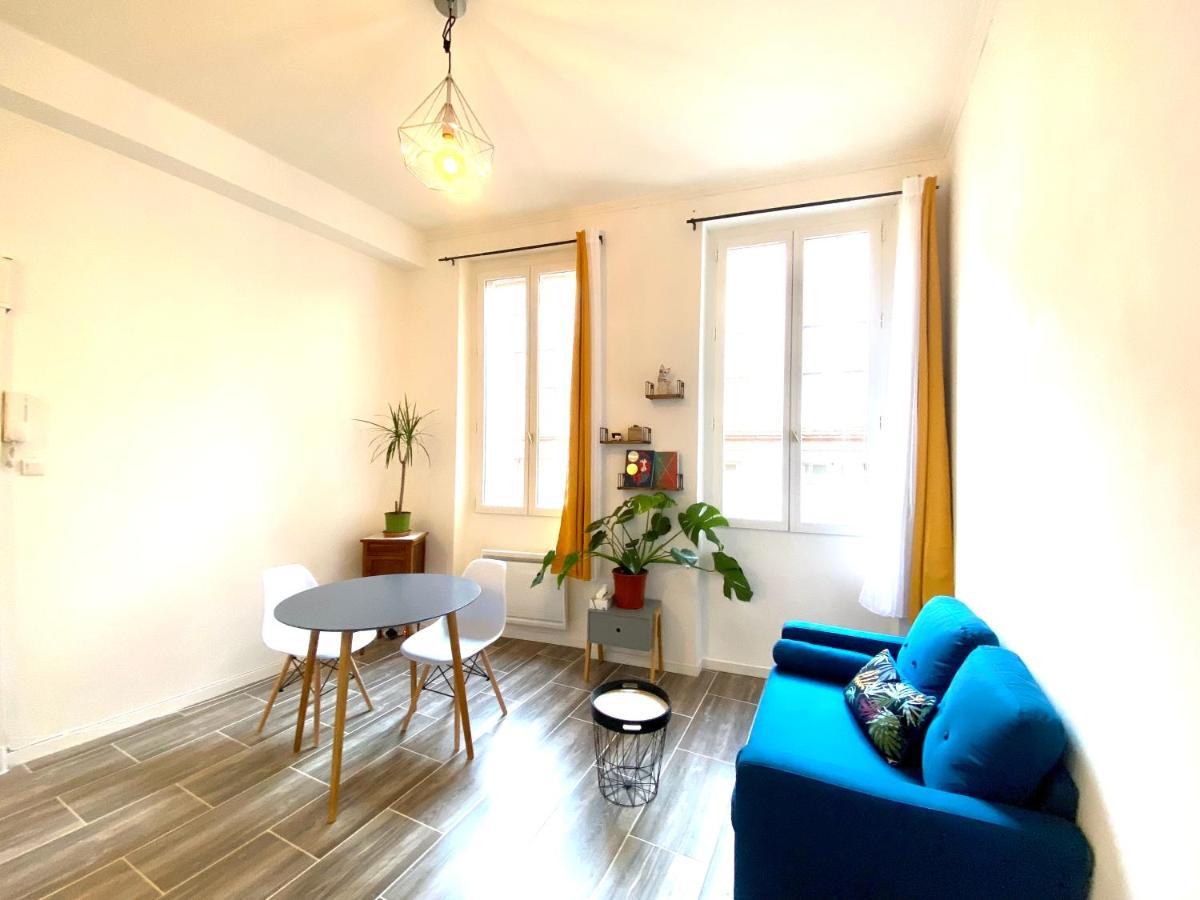 A 200M De La Gare Matabiau - Appartement Tout Equipe En Hypercentre - トゥールーズ エクステリア 写真