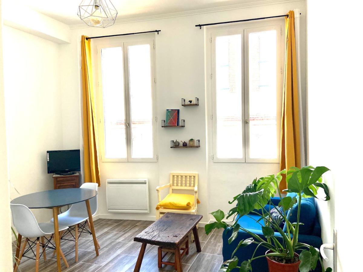 A 200M De La Gare Matabiau - Appartement Tout Equipe En Hypercentre - トゥールーズ エクステリア 写真