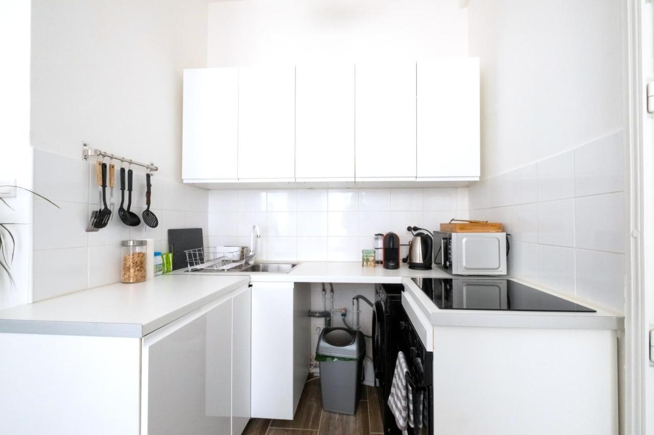 A 200M De La Gare Matabiau - Appartement Tout Equipe En Hypercentre - トゥールーズ エクステリア 写真